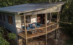 Turaco Treetop lodge