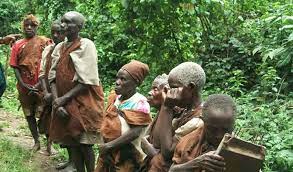 Bakonjo culture in kasese district