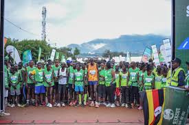 Kasese Tusker Lite Marathon