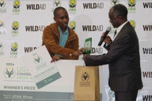 The independent's Ronald Musoke scoops Uganda conservation media award